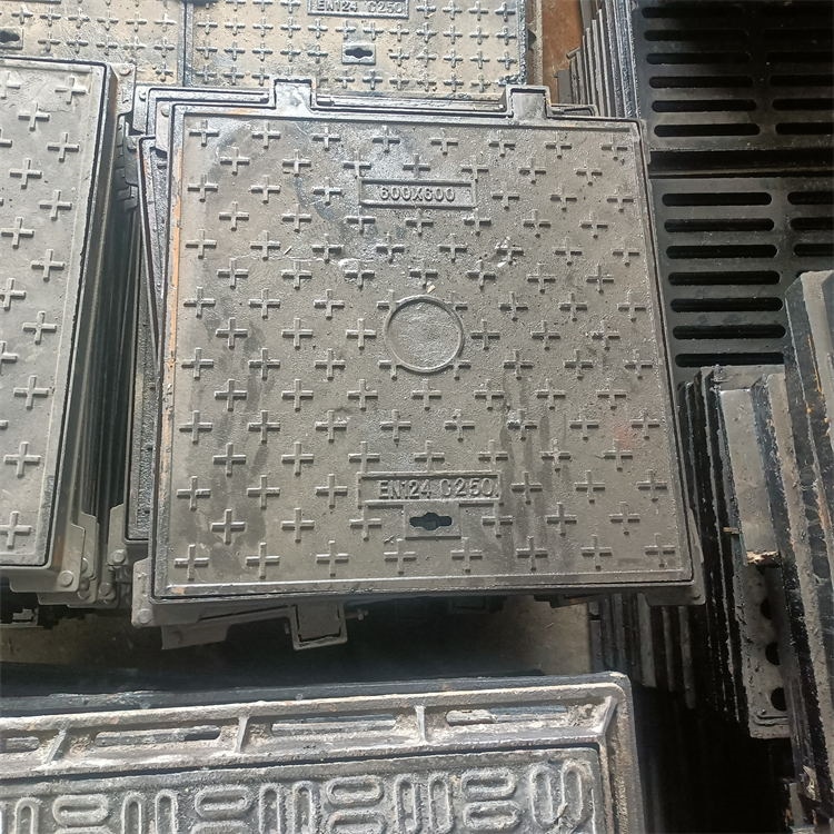 铸铁沟盖板