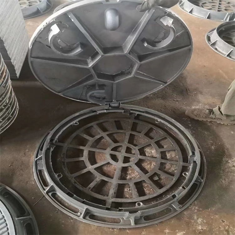 铸铁沟盖板