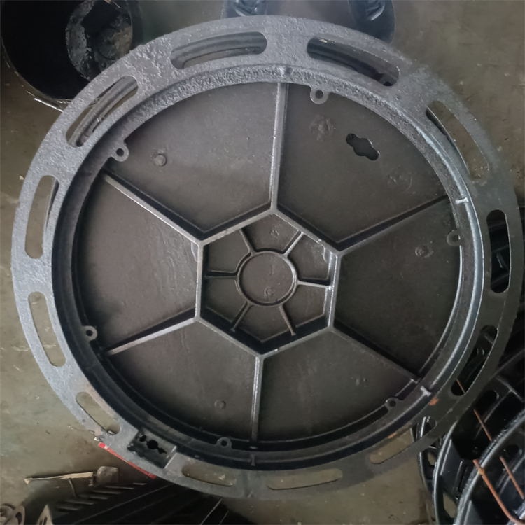 铸铁沟盖板