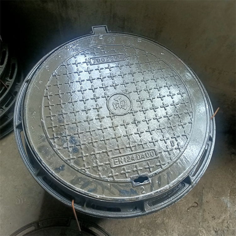 重型井盖