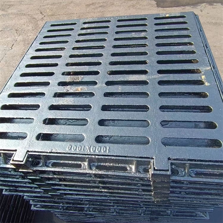 铸铁沟盖板