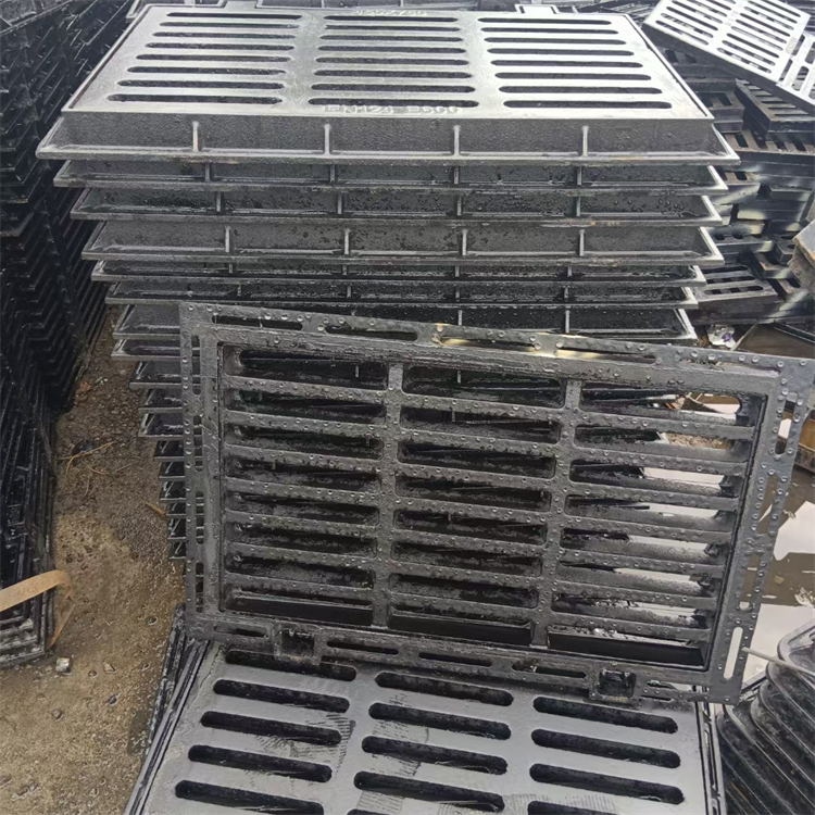 铸铁沟盖板
