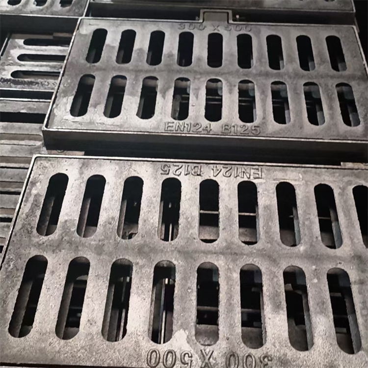 铸铁沟盖板